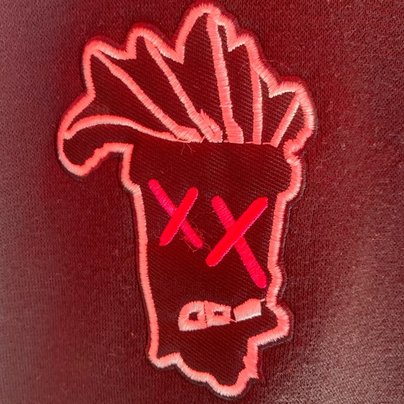 Quavo X BooHooMan Varsity Jacket - Picture 4 of 10